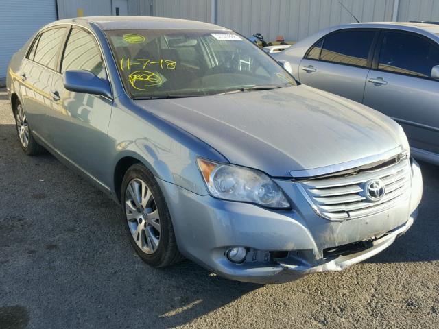 4T1BK36B48U297402 - 2008 TOYOTA AVALON XL BLUE photo 1