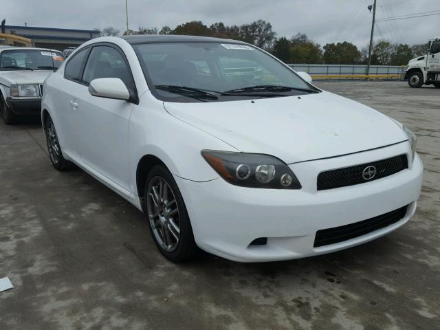 JTKDE167390300182 - 2009 TOYOTA SCION TC 白色 照片 1