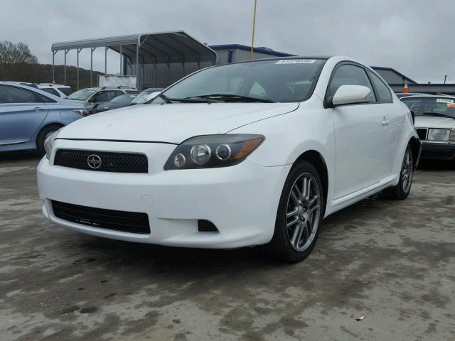 JTKDE167390300182 - 2009 TOYOTA SCION TC 白色 照片 2