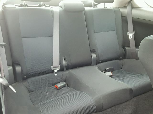 JTKDE167390300182 - 2009 TOYOTA SCION TC 白色 照片 6