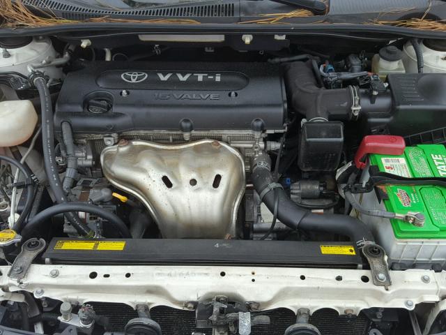 JTKDE167390300182 - 2009 TOYOTA SCION TC 白色 照片 7
