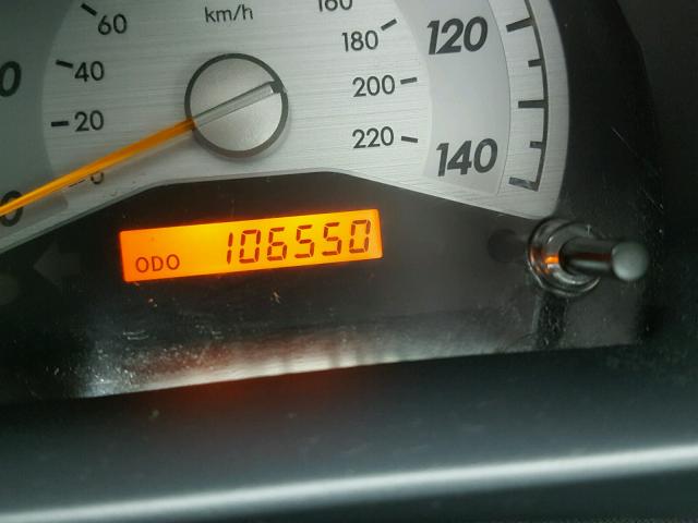 JTKDE167390300182 - 2009 TOYOTA SCION TC 白色 照片 8