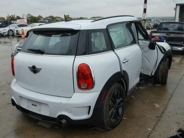 WMWZC3C59GWT09901 - 2016 MINI COOPER S C WHITE photo 4