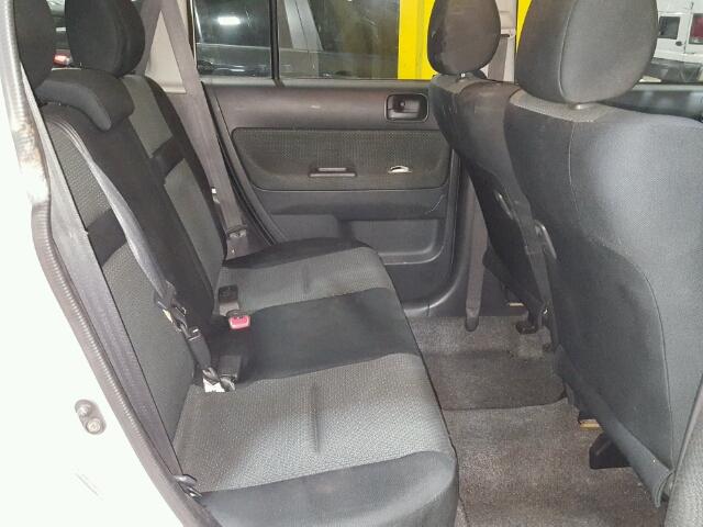 JT1KT334664108743 - 2006 TOYOTA SCION XB Ақ фото 6