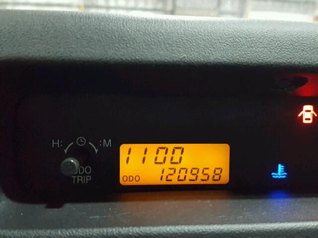 JT1KT334664108743 - 2006 TOYOTA SCION XB Ақ фото 8