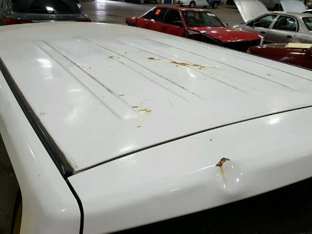 JT1KT334664108743 - 2006 TOYOTA SCION XB Ақ фото 9