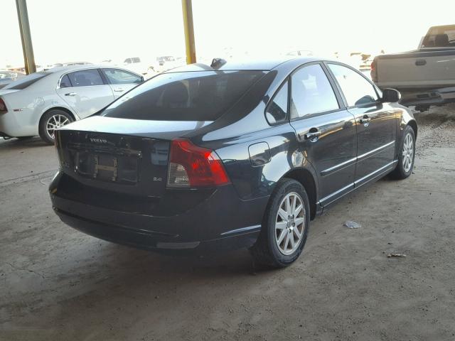 YV1MS382582378120 - 2008 VOLVO S40 2.4I BLACK photo 4