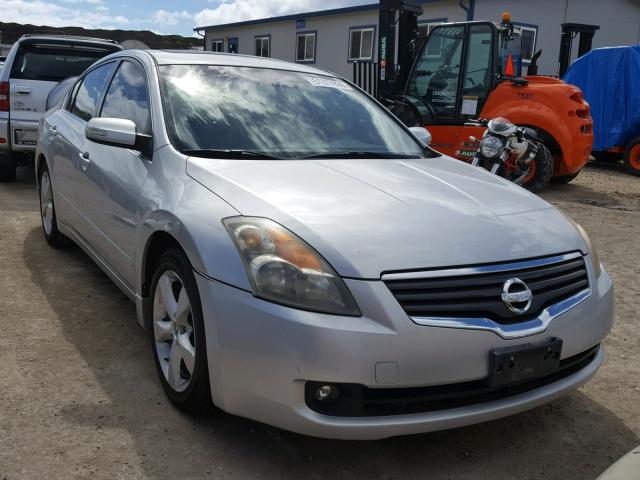 1N4BL21E57N491349 - 2007 NISSAN ALTIMA 3.5 SILVER photo 1