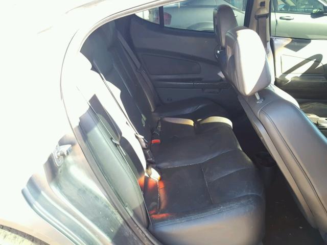 2G2WS522751175491 - 2005 PONTIAC GRAND PRIX ნაცრისფერი ფოტო 6