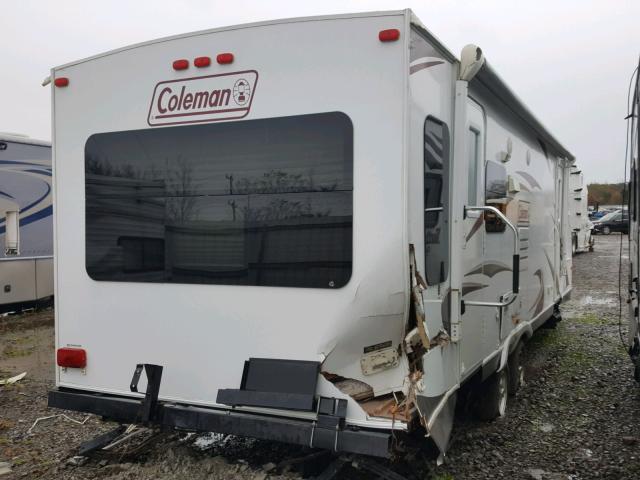 47CTCLP26CK133110 - 2012 COLE CAMPER WHITE photo 4