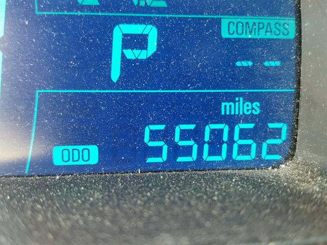 1G1JA6SH6E4116089 - 2014 CHEVROLET SONIC LS 灰色 照片 8