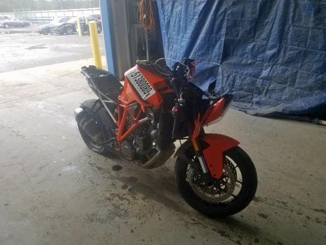 VBKV39405GM937231 - 2016 KTM 1290 SUPER ORANGE photo 1