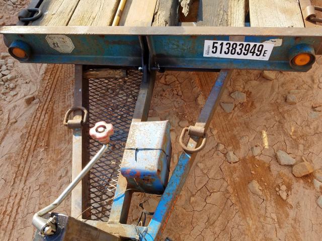 1DS0000J0Y17T0825 - 2000 DIWI TRAILER BLUE photo 8