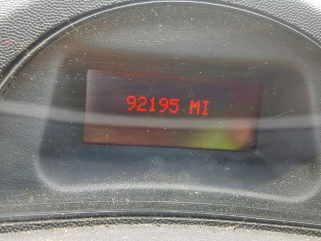 2G2WS522X41283618 - 2004 PONTIAC GRAND PRIX GREEN photo 8