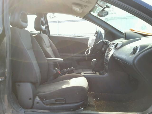 1G8AN15F27Z185788 - 2007 SATURN ION LEVEL 黑色 照片 5