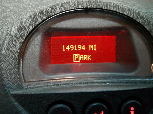 2G2WP522551204276 - 2005 PONTIAC GRAND PRIX Сұр фото 8