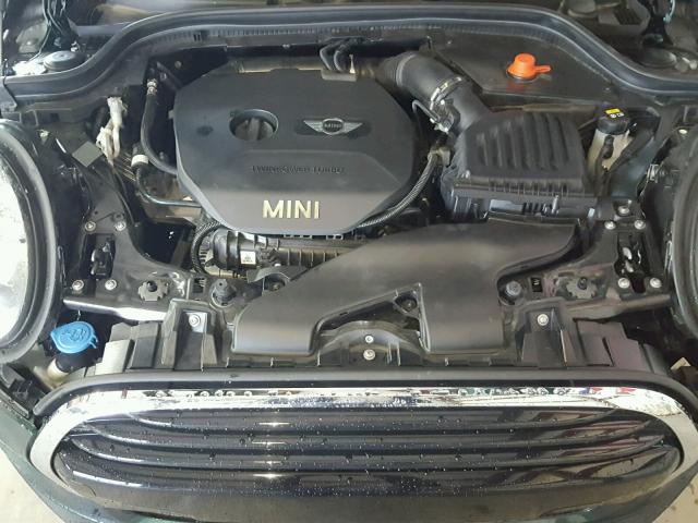 WMWXP5C52J3C65310 - 2018 MINI COOPER GREEN photo 7