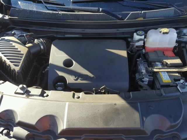 1GNERGKWXJJ213675 - 2018 CHEVROLET TRAVERSE L 灰色 照片 7