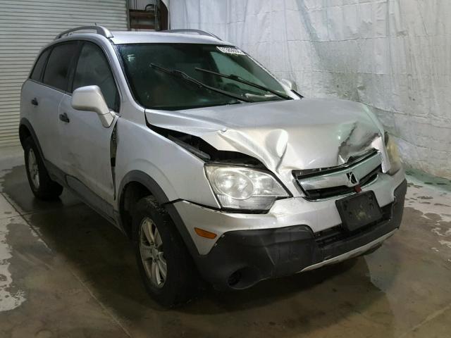 3GSCL33P99S536213 - 2009 SATURN VUE XE SILVER photo 1