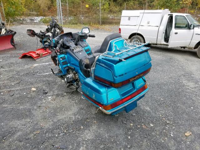 1HFSC2239PA501806 - 1993 HONDA GL1500 SE BLUE photo 3