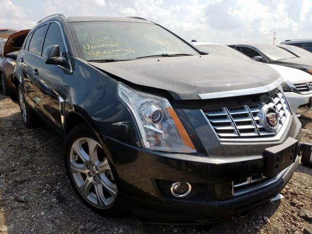 3GYFNCE35GS509000 - 2016 CADILLAC SRX PERFOR 银色 照片 1