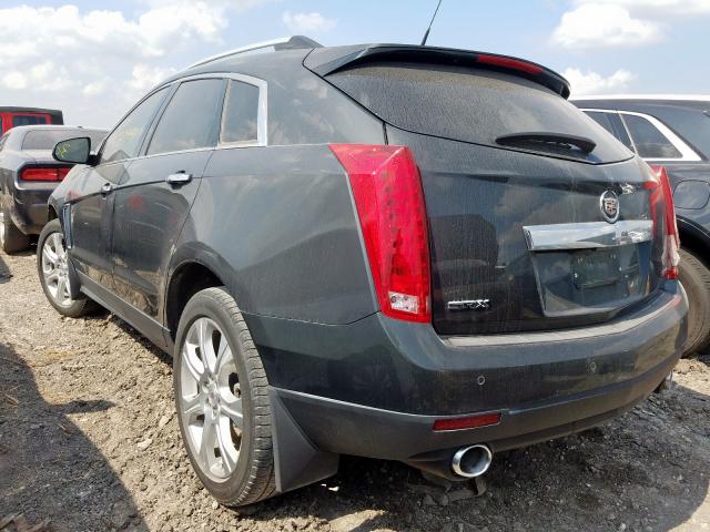 3GYFNCE35GS509000 - 2016 CADILLAC SRX PERFOR 银色 照片 3