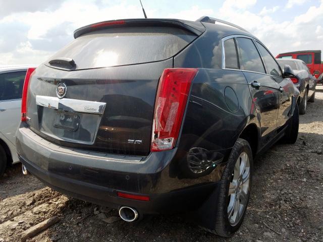 3GYFNCE35GS509000 - 2016 CADILLAC SRX PERFOR 银色 照片 4