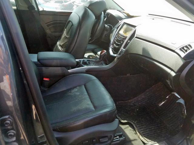 3GYFNCE35GS509000 - 2016 CADILLAC SRX PERFOR 银色 照片 5