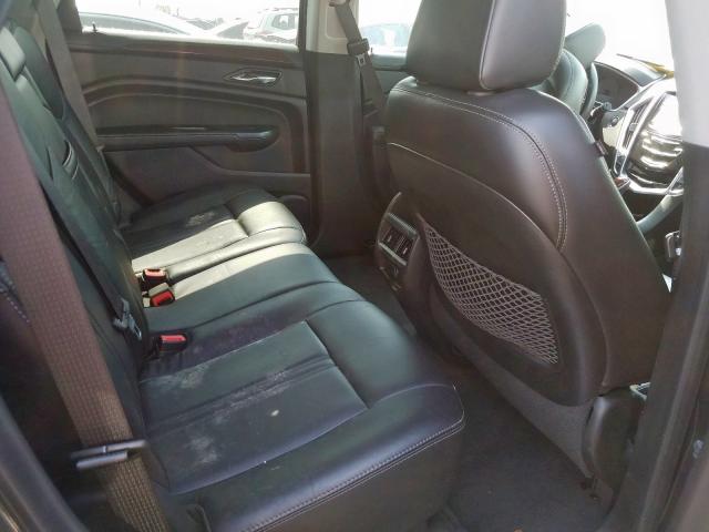 3GYFNCE35GS509000 - 2016 CADILLAC SRX PERFOR 银色 照片 6