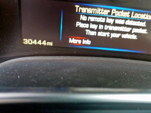 3GYFNCE35GS509000 - 2016 CADILLAC SRX PERFOR 银色 照片 8