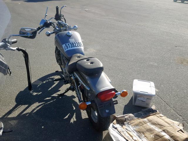 VTTNJ48A582102091 - 2008 SUZUKI GZ250 SILVER photo 3