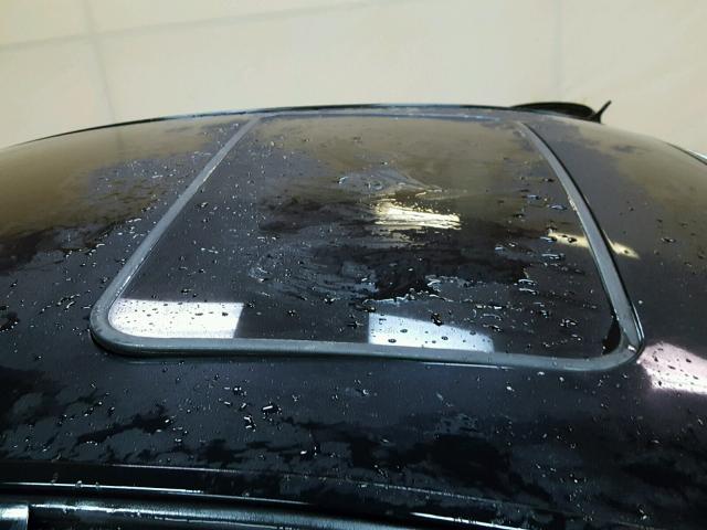 1LNHM87A02Y605480 - 2002 LINCOLN LS GRAY photo 9