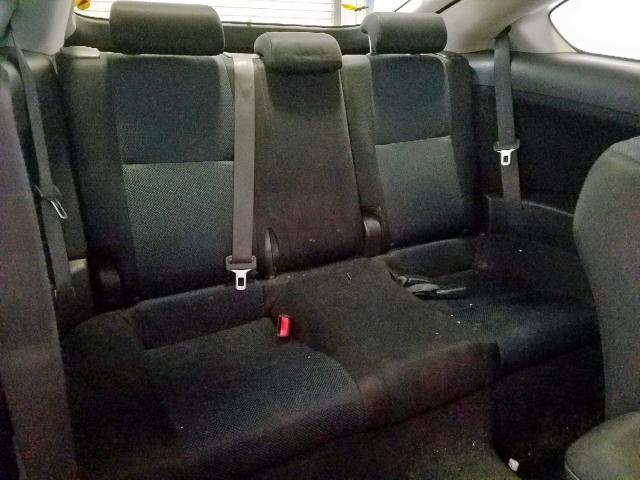 JTKDE167870201192 - 2007 TOYOTA SCION TC თეთრი ფოტო 6