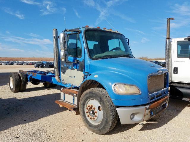 1FVACXDJ26HV89025 - 2006 FREIGHTLINER M2 106 MED BLUE photo 1