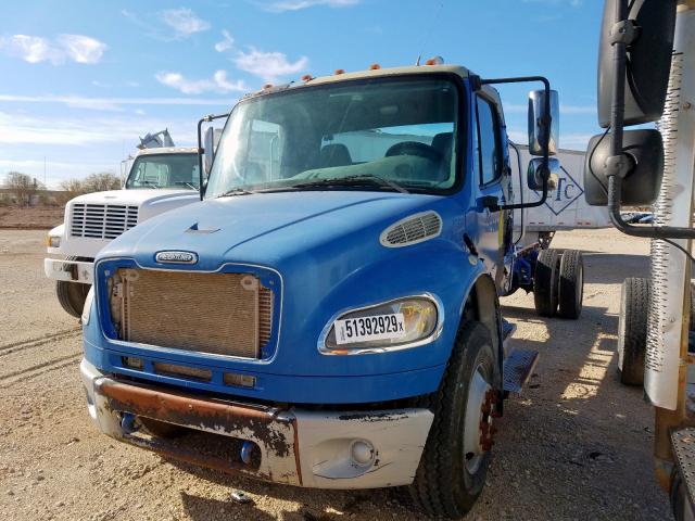 1FVACXDJ26HV89025 - 2006 FREIGHTLINER M2 106 MED BLUE photo 2