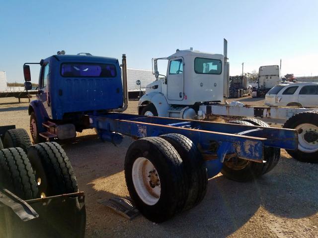 1FVACXCS83HL82533 - 2003 FREIGHTLINER M2 106 MED BLUE photo 3