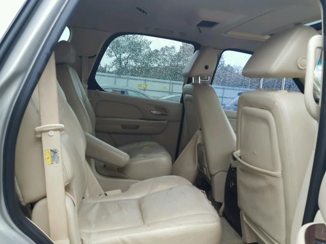 1GYFK63807R157830 - 2007 CADILLAC ESCALADE L TAN photo 6
