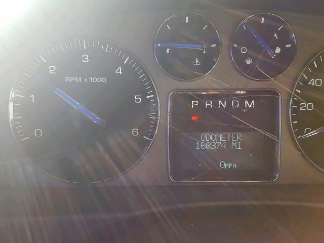 1GYFK63807R157830 - 2007 CADILLAC ESCALADE L TAN photo 8