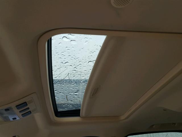 1GYFK63807R157830 - 2007 CADILLAC ESCALADE L TAN photo 9