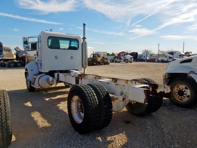 2NPLHZ7X27M731161 - 2007 PETERBILT 335 WHITE photo 3