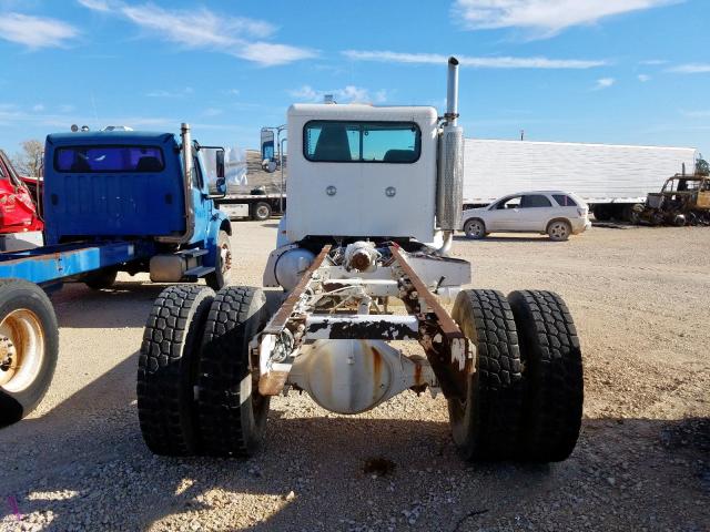 2NPLHZ7X27M731161 - 2007 PETERBILT 335 WHITE photo 6