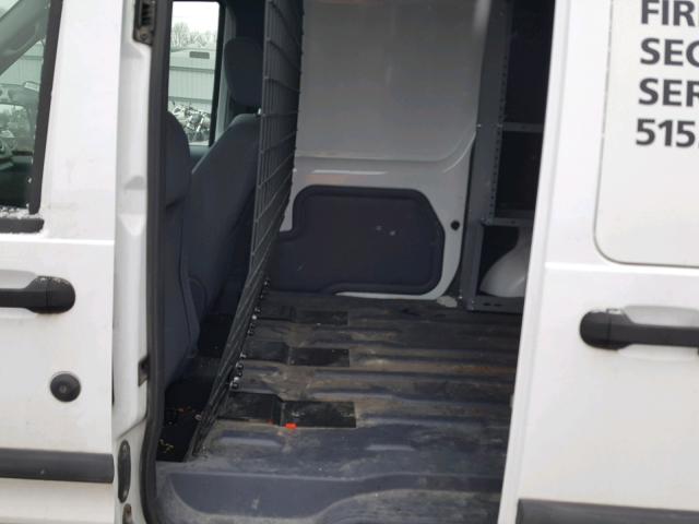 NM0LS7CN4CT097288 - 2012 FORD TRANSIT CO WHITE photo 6