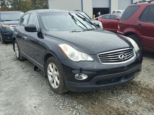 JN1AJ0HP2AM702126 - 2010 INFINITI EX35 BASE Qara foto 1