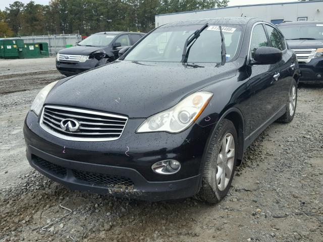 JN1AJ0HP2AM702126 - 2010 INFINITI EX35 BASE Qara foto 2