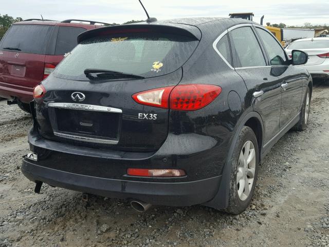 JN1AJ0HP2AM702126 - 2010 INFINITI EX35 BASE Qara foto 4