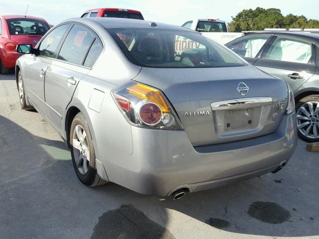 1N4BL21E88N472330 - 2008 NISSAN ALTIMA 3.5 SILVER photo 3