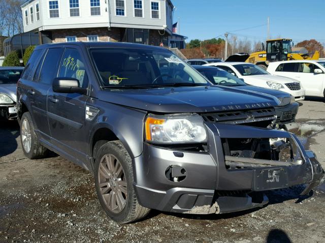 SALFT24N39H129473 - 2009 LAND ROVER LR2 HSE TE GRAY photo 1