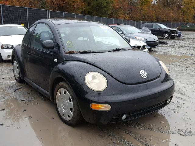 3VWCC21C9XM439582 - 1999 VOLKSWAGEN NEW BEETLE Qara foto 1
