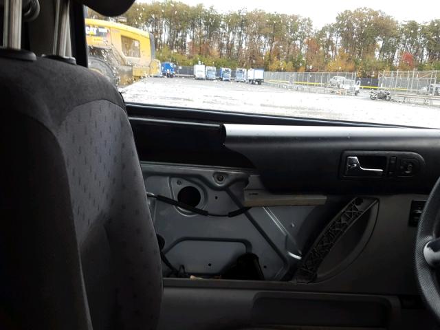 3VWCC21C9XM439582 - 1999 VOLKSWAGEN NEW BEETLE Qara foto 9