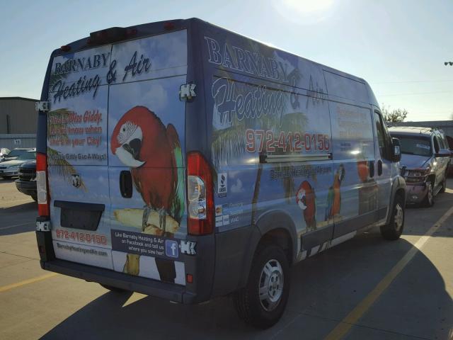 3C6TRVDG5EE110989 - 2014 RAM PROMASTER 白色 照片 4